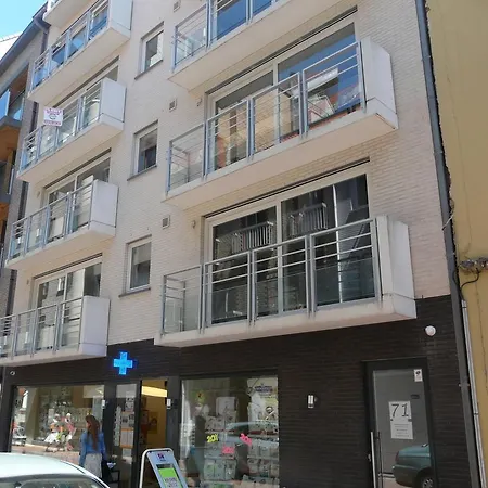 Abc Langestraat Blankenberge