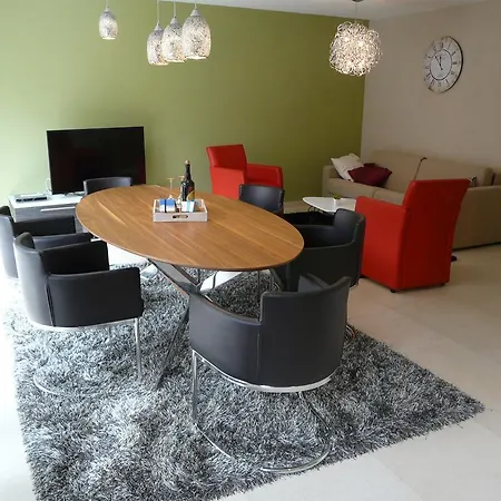 Abc Langestraat Апартаменты *