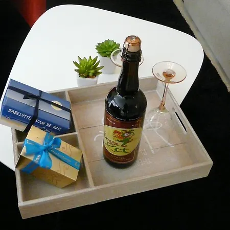 Appartement Abc Langestraat Blankenberge