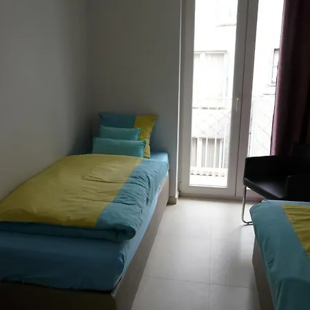 Appartement Abc Langestraat Blankenberge