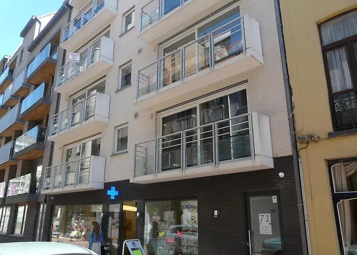 Abc Langestraat Blankenberge