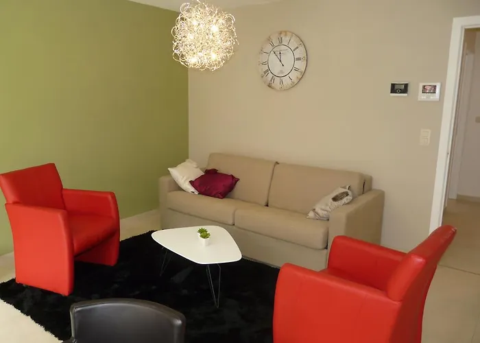 Appartamento Abc Langestraat Blankenberge