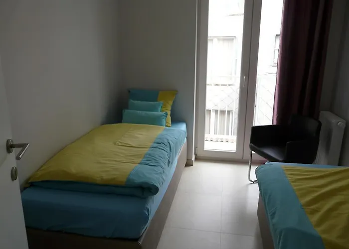 Appartamento Abc Langestraat Blankenberge