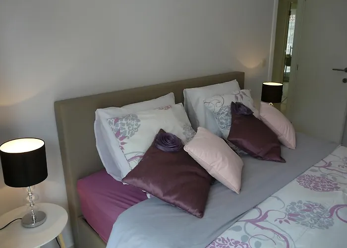 Abc Langestraat Appartamento Blankenberge