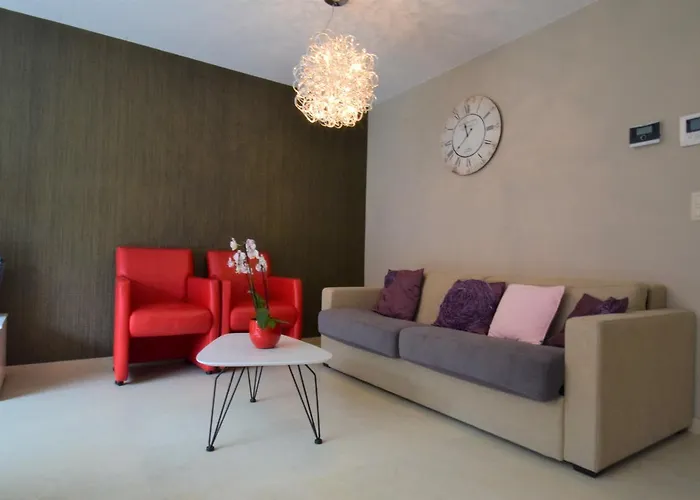 Abc Langestraat Appartamento Blankenberge